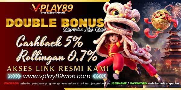 VPlay89 : Slot Gacor Terbaik